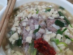-老刘家泡馍·陕西老字号(钟楼广济街店)
