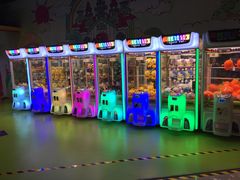 -嘉文梦想世界(SM天津滨海城市广场店)