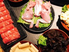 -老酉火锅(阳明古镇店)