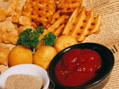 -盘炉forenza·云贵川融合小食堂 ( 钟楼中柳巷店)