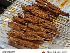 -勇利赵家烤肉坊(含光路店)