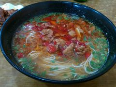 泡椒小肉面-小厨面(巨野路店)