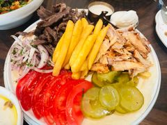 混合烤肉-ELI FALAFEL Lebanese&Mediterranean黎巴嫩美食(富城路店)