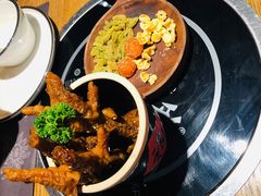卤鸡脚-山城外·非遗酸菜鱼(财富中心店)