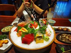 综合大刺身拼盘-古京·臻致料理(月湖店)