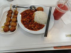 卤肉饭-宜家·瑞典风味餐厅(北京西红门店)