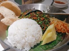 -帕娜·泰式茶餐厅·Bistro(近铁广场店)
