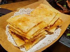 菠萝飞饼-六月雪干锅(涪城万达广场店)