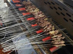 -清真·马峰烤肉(小学习北巷店)