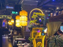 -绿茶餐厅(哈尔滨凯德店)