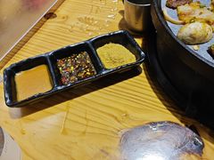 -胖记烤肉(江汉路店)