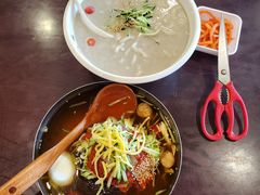 -服务大楼冷面(延大店)