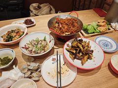 -肥三土菜馆(五四广场店)