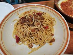 麻辣意面-萨莉亚意式餐厅(国和1000店)