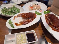 -北京老铺烤鸭(高新店)