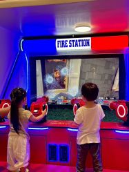 -奈尔宝·儿童乐园·亲子餐厅(苏州大悦城店)