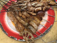 -小胡子祥彪烧烤(北湖总店)