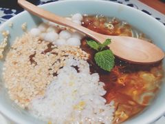 -绿茶餐厅(布吉万象汇店)