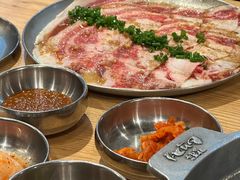 -姜虎东白丁烤肉(虹桥天地店)