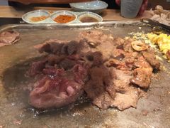 -犟牛家·榴莲烤肉(五棵松店)
