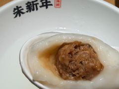 鲜肉汤圆-朱新年·苏式汤团·面点(北寺塔店)
