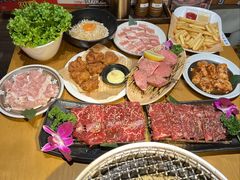-AJIYA·池袋日式烧肉自助(天津万象城店)