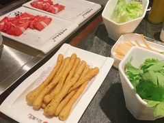 -前门后头老北京铜锅涮肉·京味菜·烤鸭(伊藤洋华堂店)