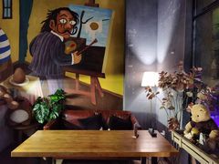 -咖法森林·咖啡  酒吧(天河店)