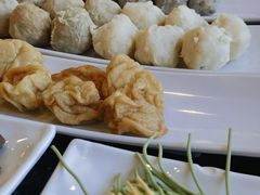 -潮汕美牛肉丸火锅店(天宁寺店)