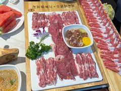 -阳坊胜利涮羊肉(禧乐汇店)