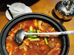 -肖记公安牛肉鱼杂馆· 省级非物质文化遗产(仁和路店)