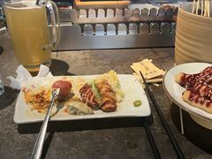 -很久以前羊肉串(昌里路三钢里店)