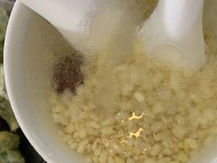 绿豆爽-老福合沟无米粿甜汤粿品店