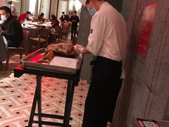 大堂-金鸭季·北京烤鸭(深业上城店)