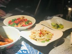 -探鱼·鲜青椒爽麻烤鱼(天河优托邦店)