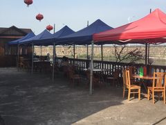 景观位-临水阁农家乐饭店