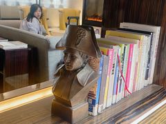 -行者书屋大堂吧 ·下午茶(南京圣和府邸酒店)