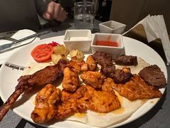 -Efes Turkish & Mediterranean Cuisine 艾菲斯餐厅(陆家嘴店)