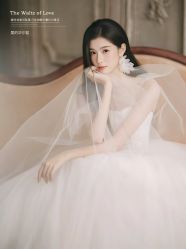 -青禾蒙娜丽莎婚纱摄影(武汉总店)