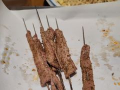 -小杨烤肉(明德门店)