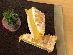 南瓜蛋挞-吉炙烧鸟•本格料理(国际商贸城店)