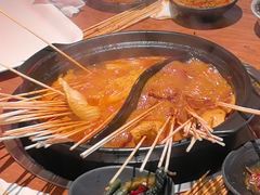 -牛小嫩串串火锅(延边大学文化城店)