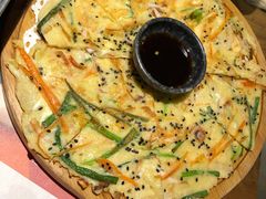 -冰川延边料理·炭烤串(原小木屋店)