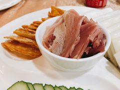 蜜汁火方-龙井壹号·茶缘山景宴(龙井村店)