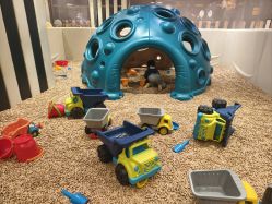 -奈尔宝家庭中心·亲子餐厅(长沙运达汇店)