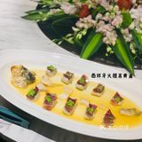 高端淮扬菜.久席 黑珍珠入围餐厅.商务宴请首选 