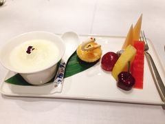 点心拼盘-Yan Ting 宴庭中餐厅(上海静安瑞吉酒店)