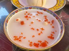 杏仁豆腐-富华斋饽饽铺·宫廷糕点·伴手礼(护国新天地店)