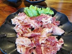 老式肥瘦-大壮家原味烤肉(兴华北街店)