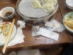-叶存利海鲜大馅饺子(海宁路总店)